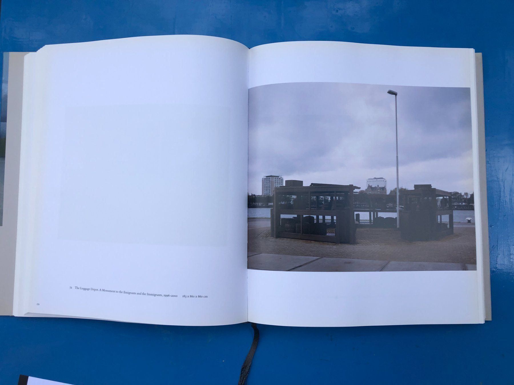 Libri: Jeff Wall: Catalogue Raisonné 1978–2004 – Usato da Zürich venduto da allp 8