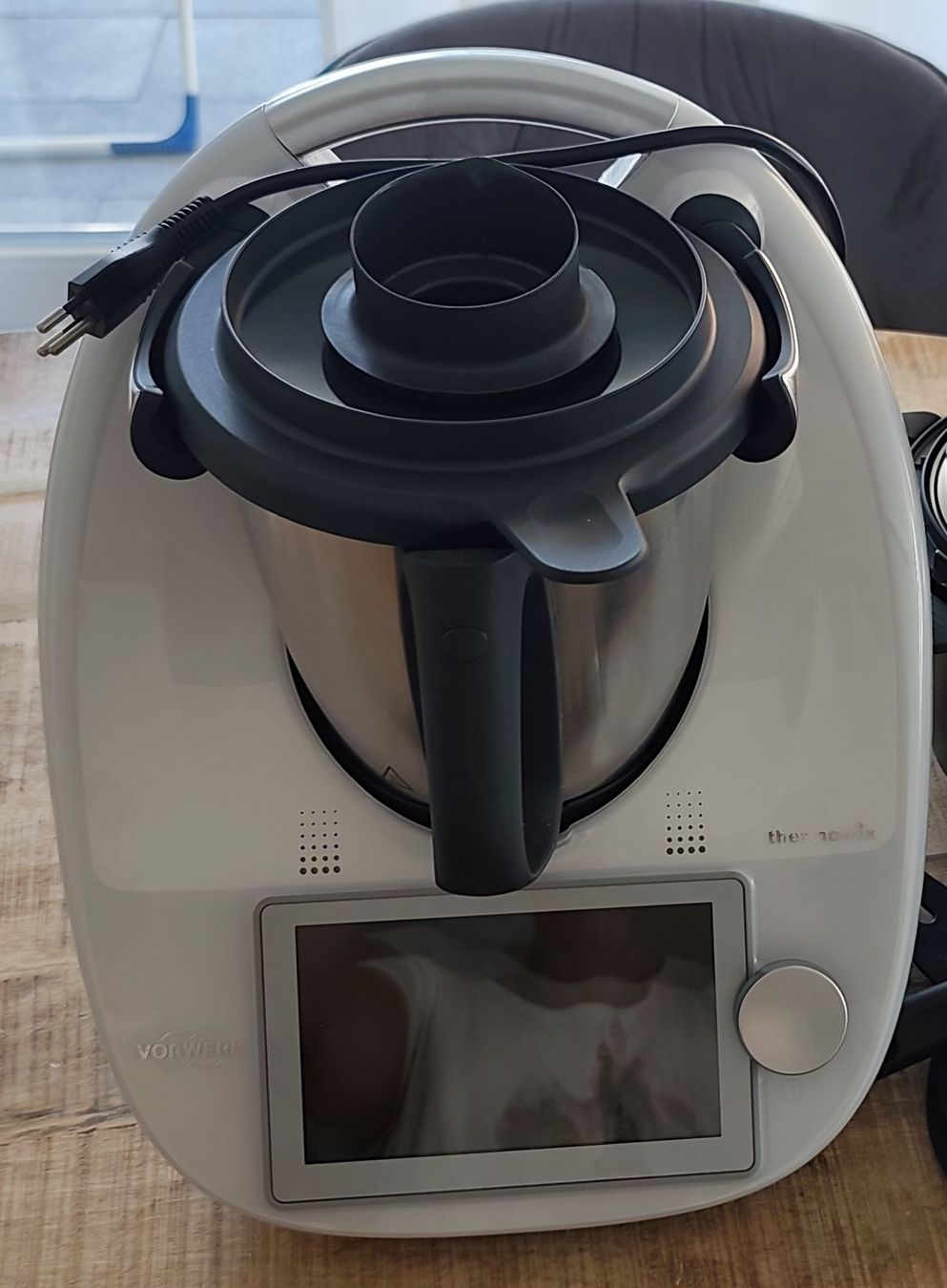 Thermomix Küchengeräte: Thermomix TM6 Küchenmaschine  – Gebraucht aus Wittenwil von hasygirl