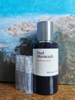 Oud maracuja - Maison Crivelli decant 2ml