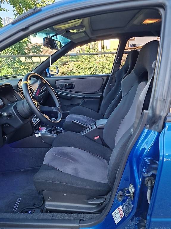 Autos: Vends Subaru Impreza GT turbo 1998 – Gebraucht aus Grandvillard von Wrecked_Clutch 3