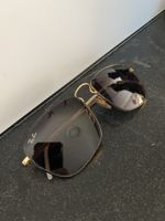 Original Sonnenbrille Ray Ban, Pilotenbrille