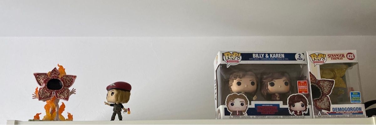 Funko Figurines: Stranger Things Figuren – Neuf (Voir description) à Menziken par AdrianoM235i 4