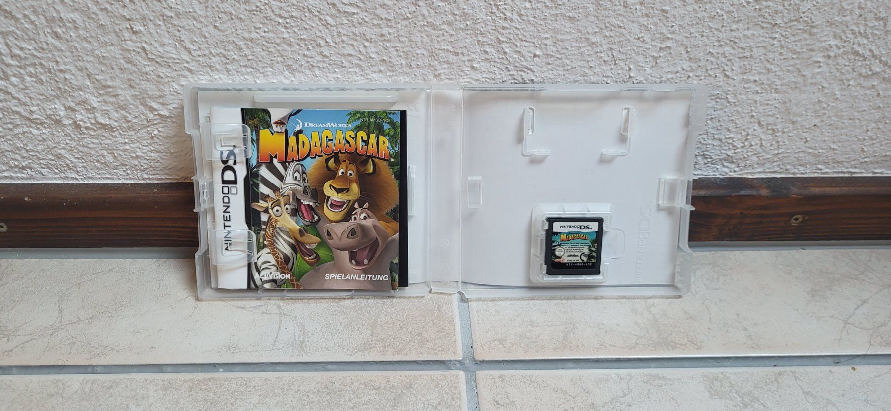 Nintendo Giochi: Nintendo DS Madagascar – Usato da Münsingen venduto da Heroism2010 2