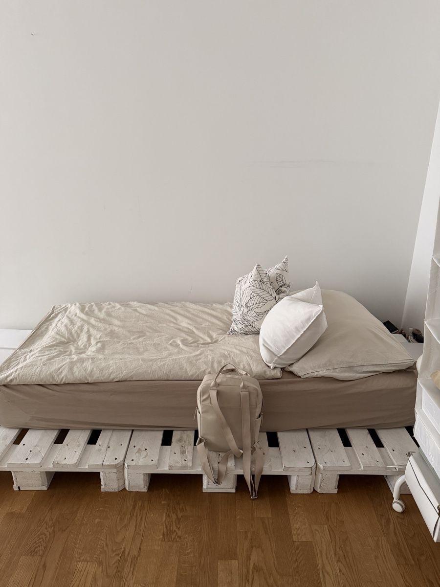 Ikea Matratzen: IKEA Matratze HYLLESTAD + Topper – Gebraucht aus Zürich von han_57v2 3