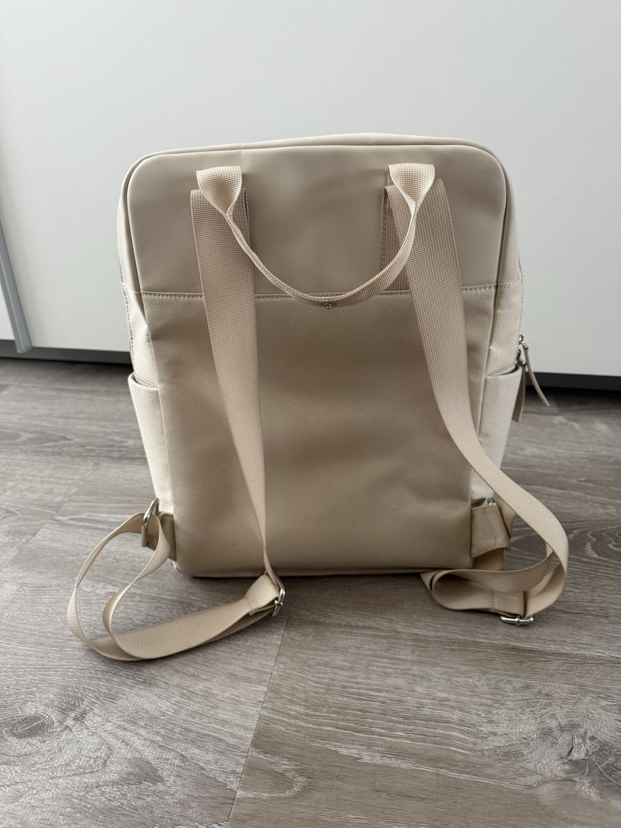 Kapten & Son Sacs à dos: Kapten & Son Bergen Rucksack Sand – D'occasion à Frauenfeld par sharonhabrik 1