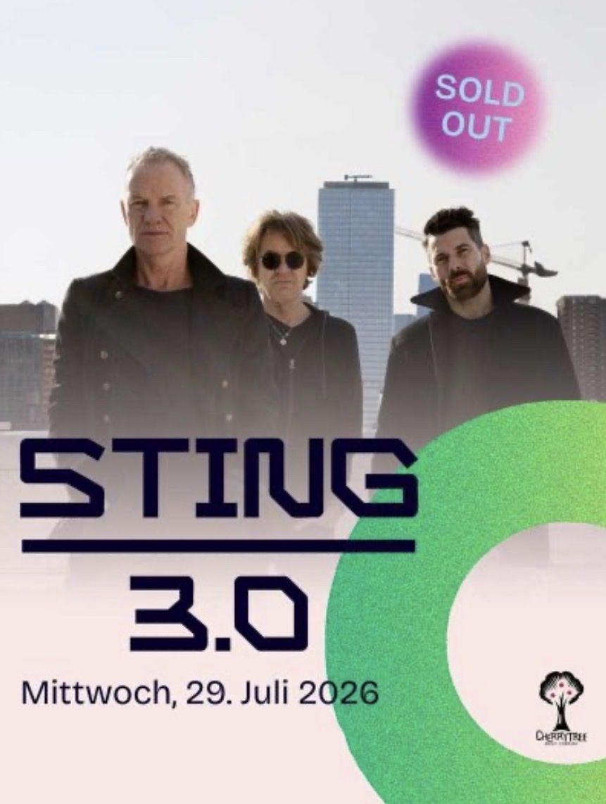 Biglietti: Sting, 2 eTickets, Schaffhausen – Nuovo (secondo la descrizione) da Tägerwilen venduto da ralf251069