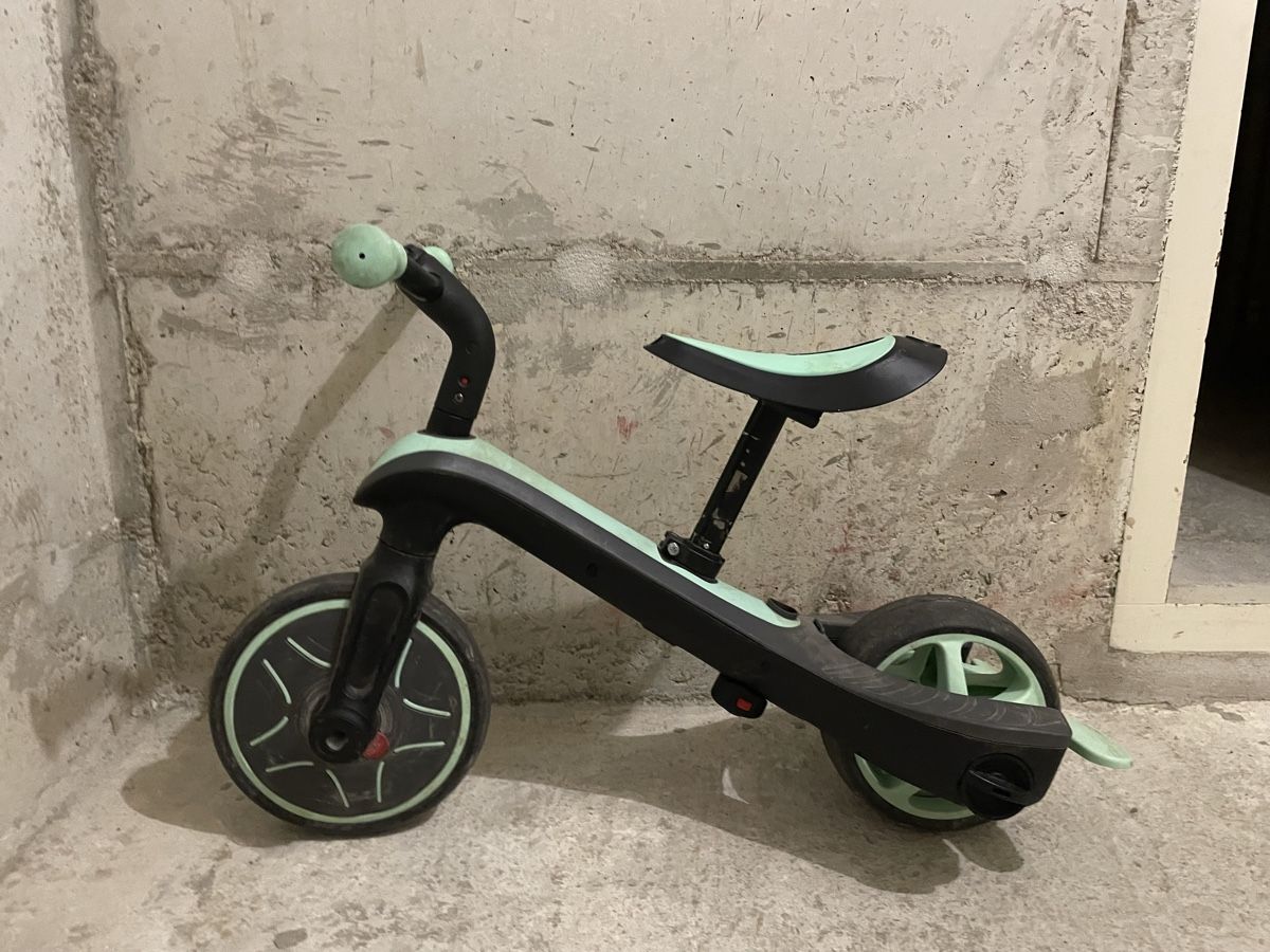 Biciclette: Globber tricycle 2en1 – Usato da Ecublens VD venduto da ann_6xsn 4