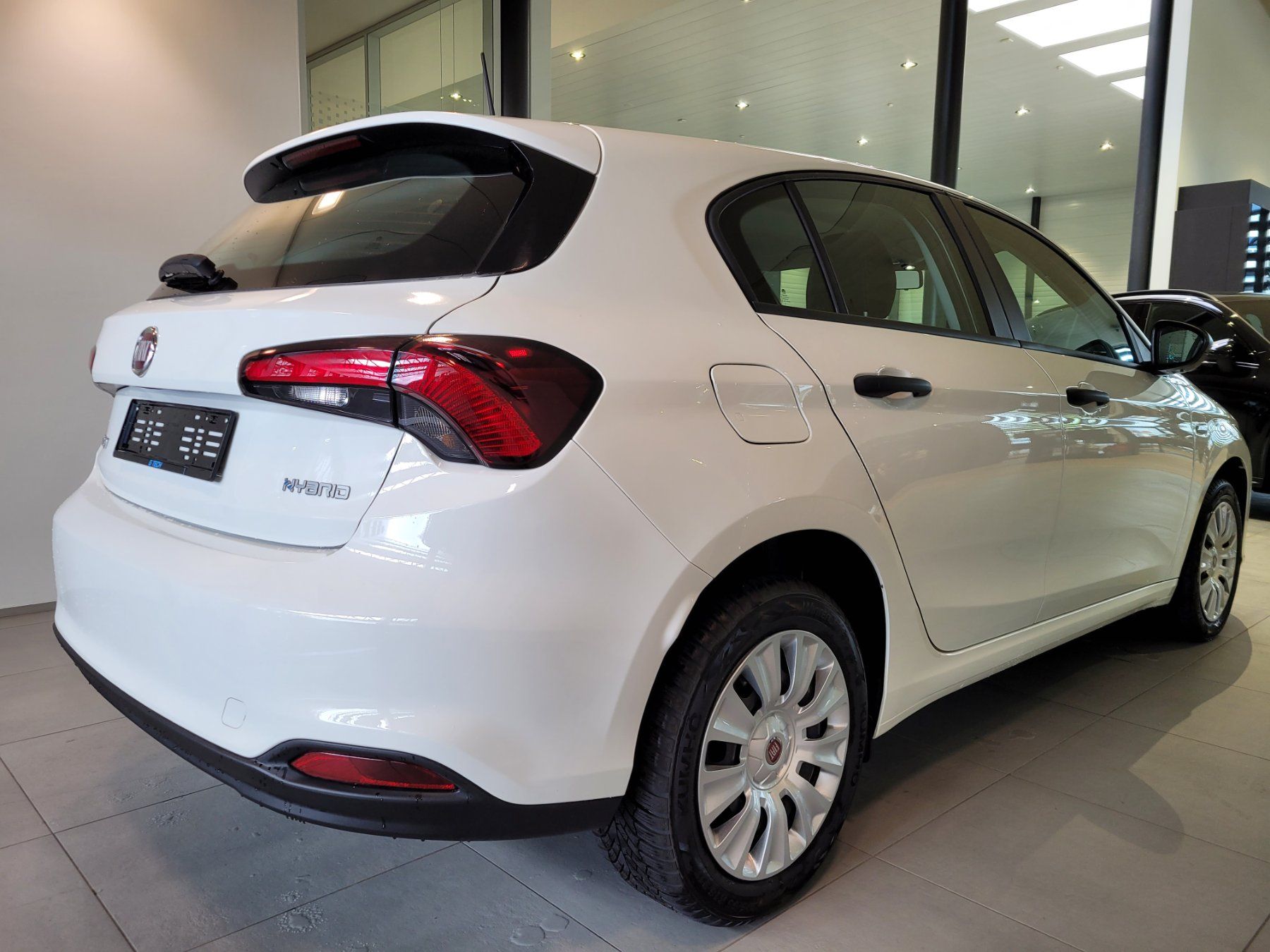 Fiat Automobili: FIAT Tipo Hybrid 1.5 Cult – Usato da St. Gallen venduto da HirschAutomobileAG 1