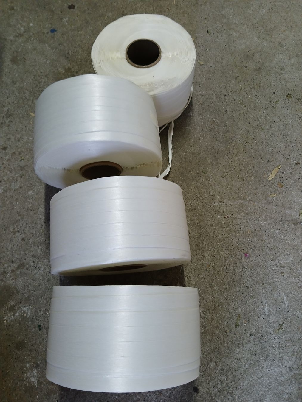 Bindegeräte: Umreifungsband polyester  – Neu (gemäss Beschreibung) aus recherswil von papamoll71