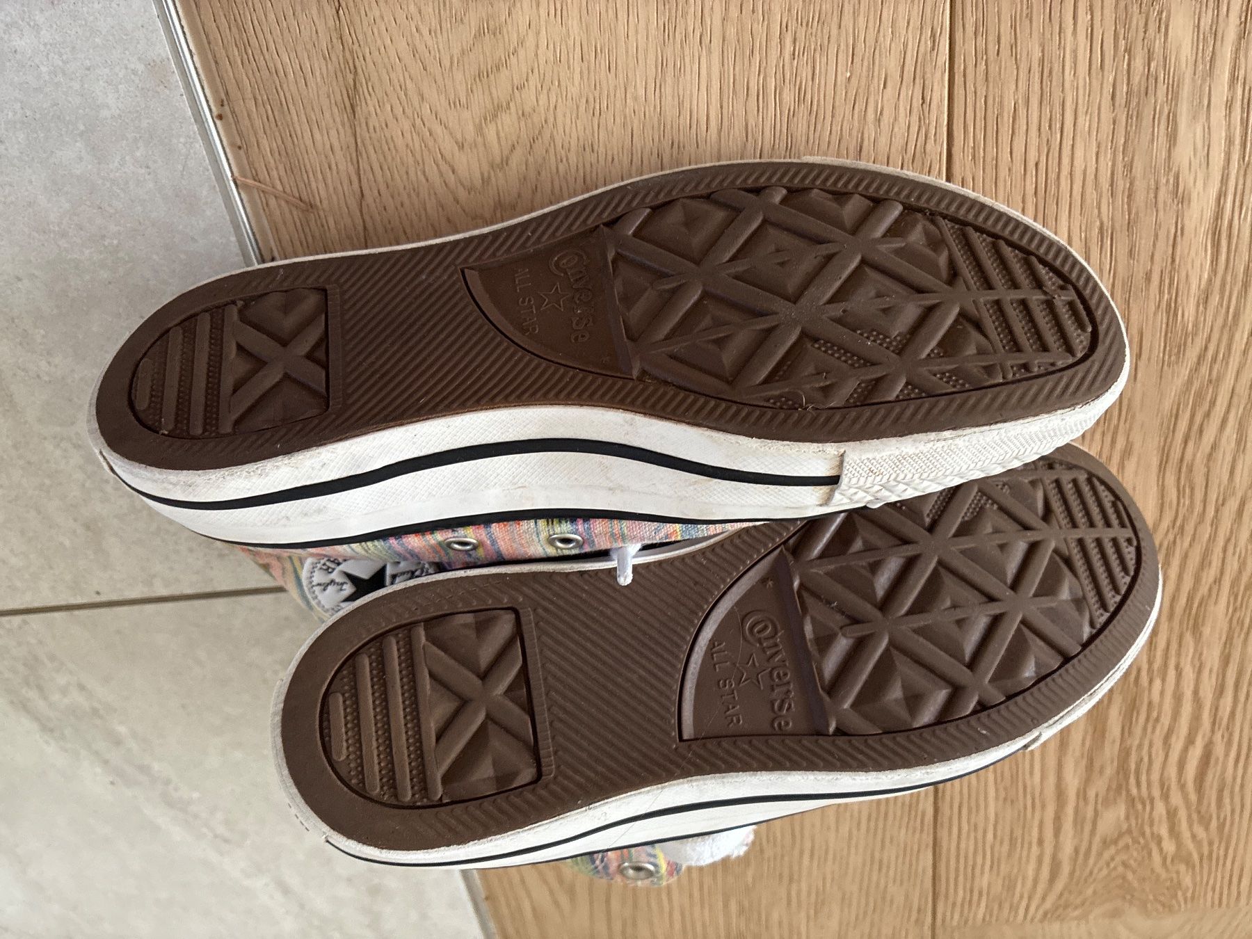 Converse Scarpe da uomo: Converse Chuck Taylor High Top 36.5 – Usato da Reinach BL venduto da marisne 6