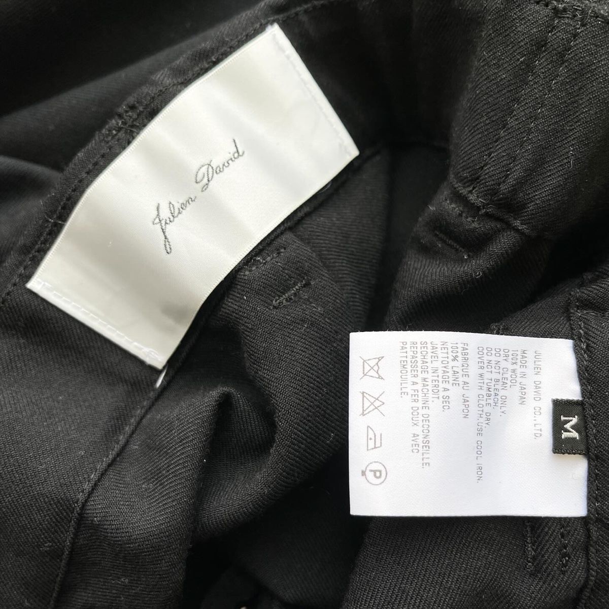 Hosen: JULIEN DAVID Pants – Neu (gemäss Beschreibung) aus Freienbach von Avviivva_Shop 5