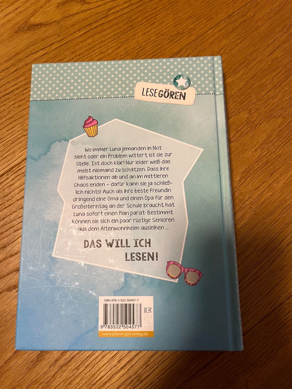 Libri: Lesegören Luna 2 Bände – Nuovo (secondo la descrizione) da Röschenz venduto da Soleil_soleil 2