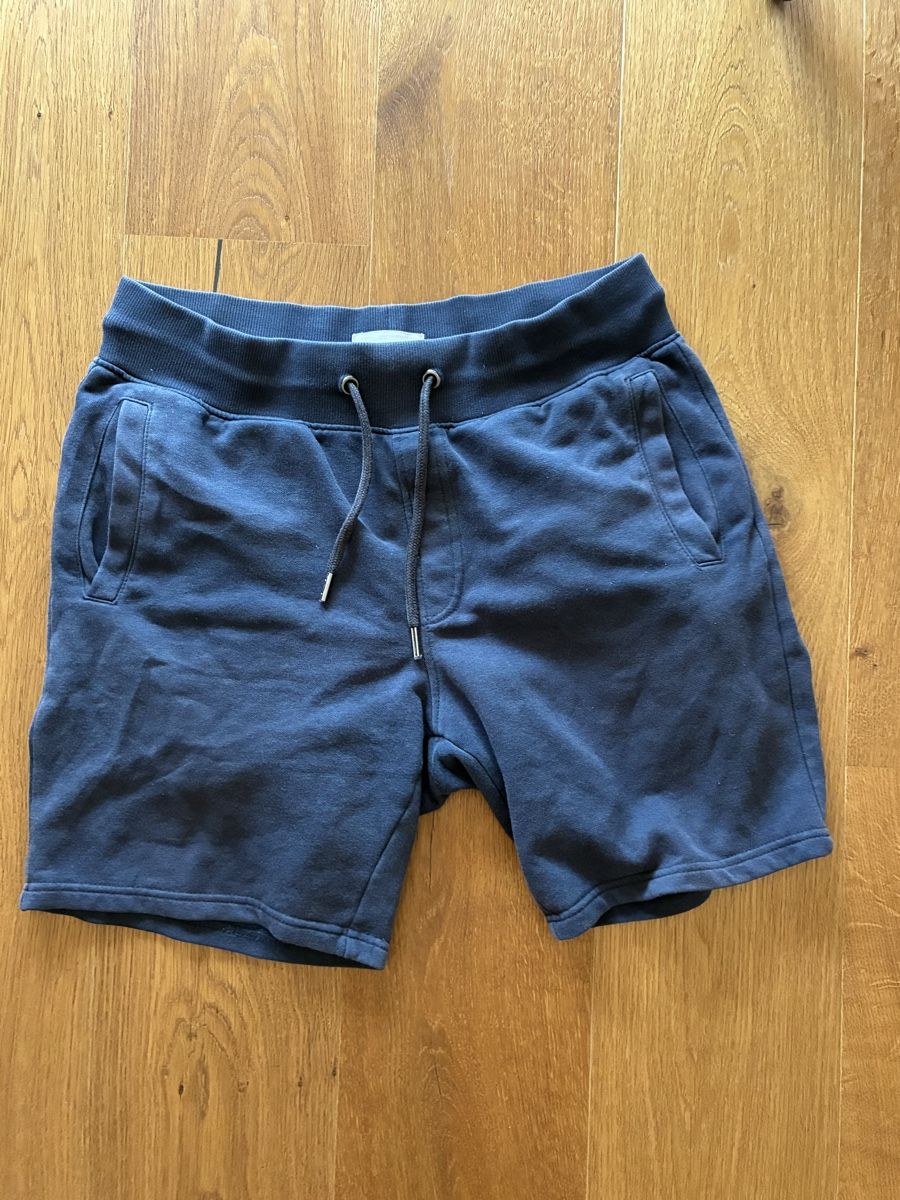 Hosen: Sweatpants Pier One Dunkelblau – Gebraucht aus Wangen SZ von el_paso08