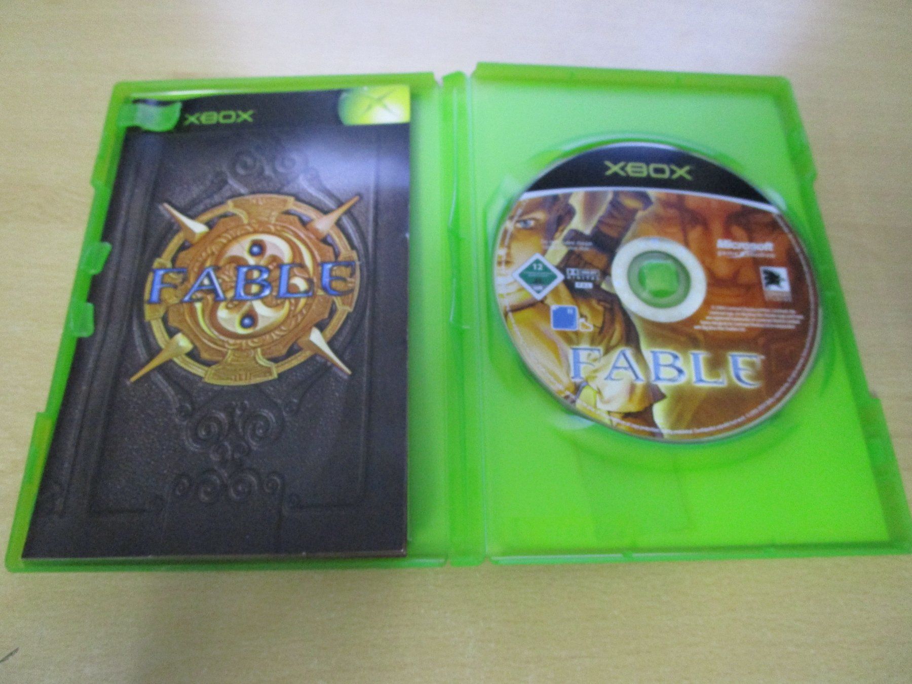 Microsoft Giochi: Fable Xbox gebraucht – Usato da Goldau venduto da agestuffer 2