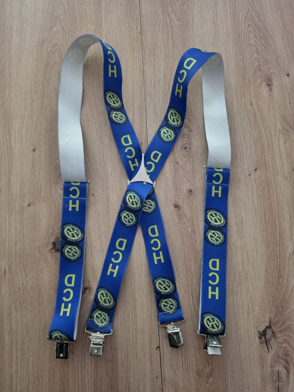 Sonstige Kleidung & Accessoires: HCD Hosenträger – Gebraucht aus Burgdorf von Paedii01