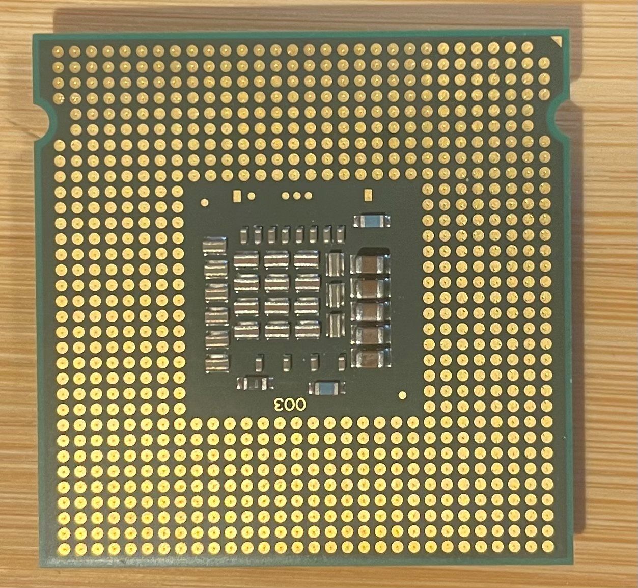 Intel PCs: Intel Core 2 Duo E8400 – D'occasion à Riedholz par Leo.L 1