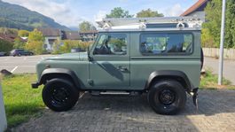 Landrover Defender 90