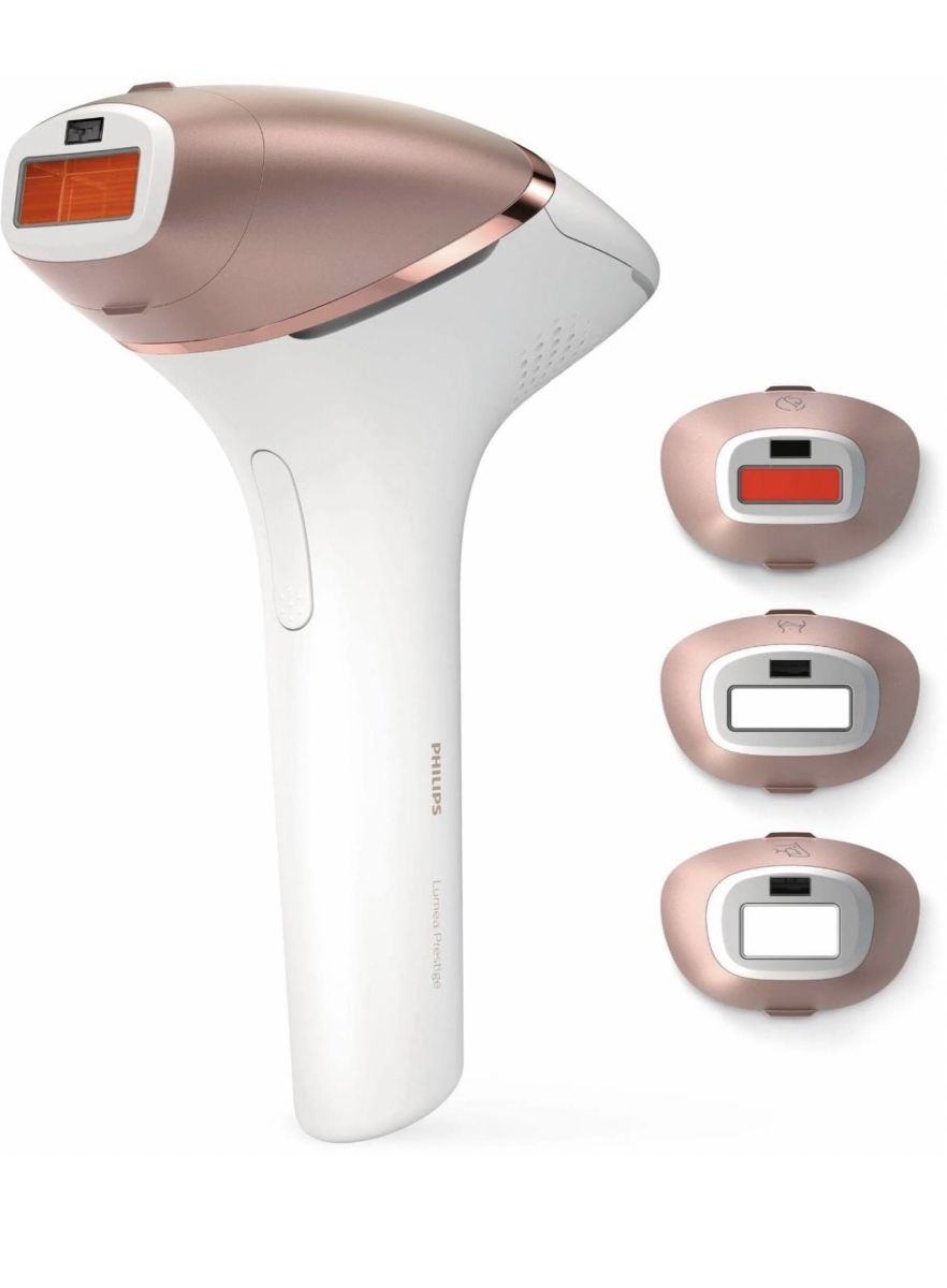 Philips Epilatori: Haarentfernungsgerät philips lumea prestige – Nuovo e nell'imballaggio originale da Ostermundigen venduto da Ania.I 1