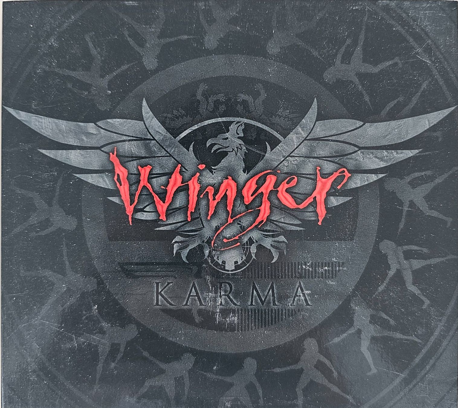 CD: Winger CD, Erstpressung – Usato da Unterkulm venduto da Chaplyn2018