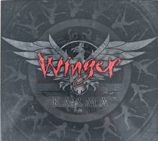 Winger CD, Erstpressung