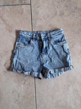 C&A Jeans Shorts, Grösse 146, Sommer Look, Top Zustand