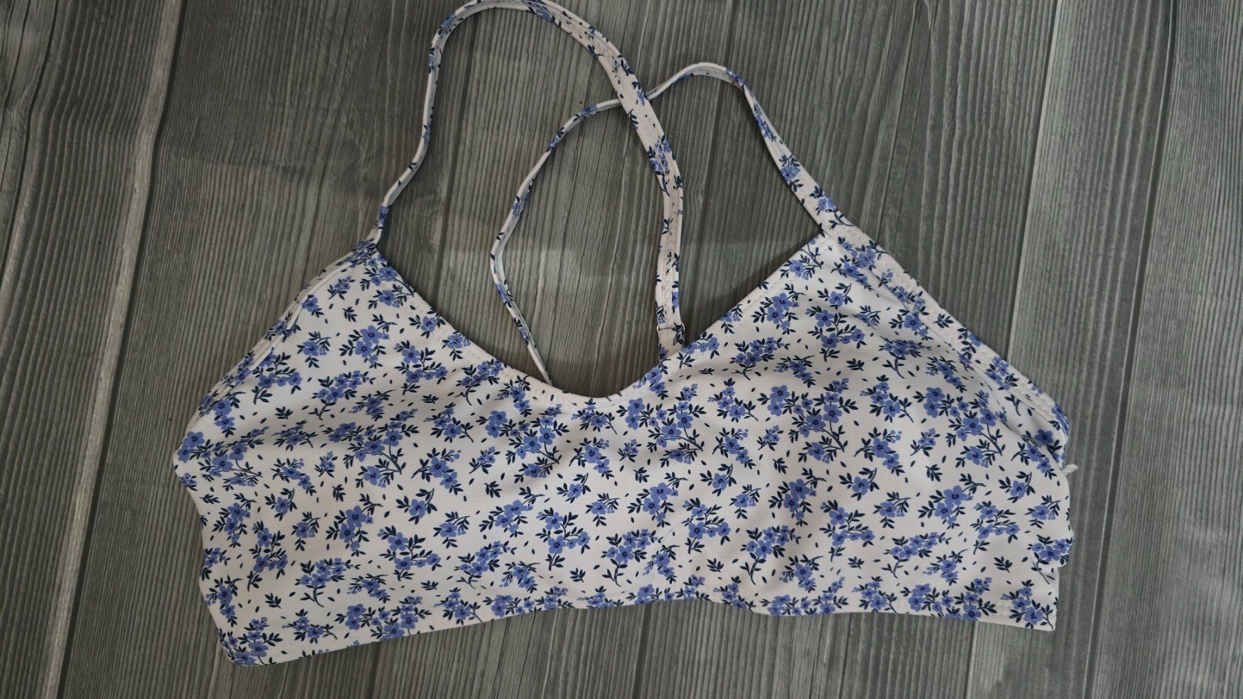 Costumi da bagno & Bikini: Bikini Set - M - Blumen-Print 👙 – Nuovo (secondo la descrizione) da Thalwil venduto da VitaMini 1