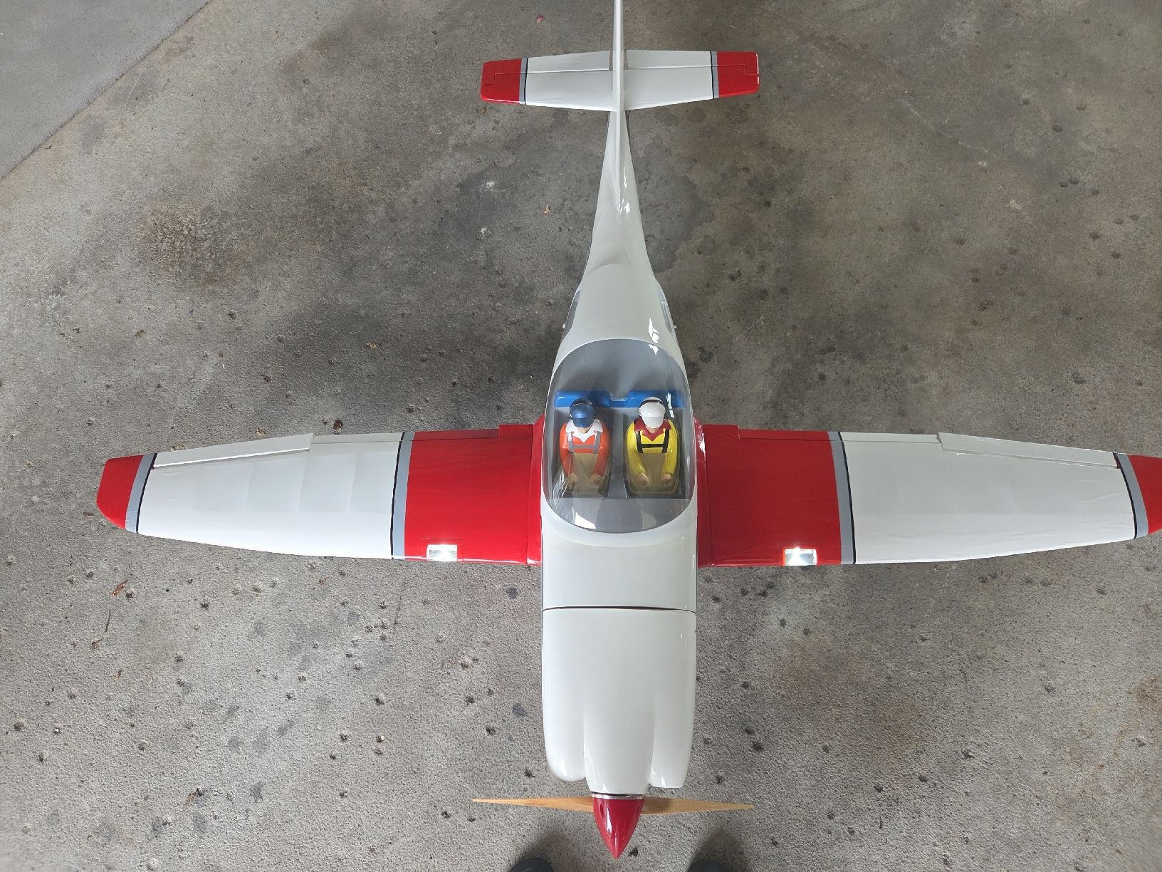 Seagull RC Modellbau: Lancair Legacy von Seagull Models  – Gebraucht aus Mosnang von 4ergolf 2