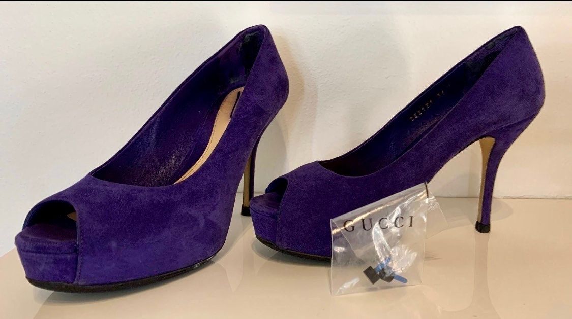 Gucci Scarpe da donna: Chaussures iconiques Gucci – Usato da Pully venduto da TCarrard 4