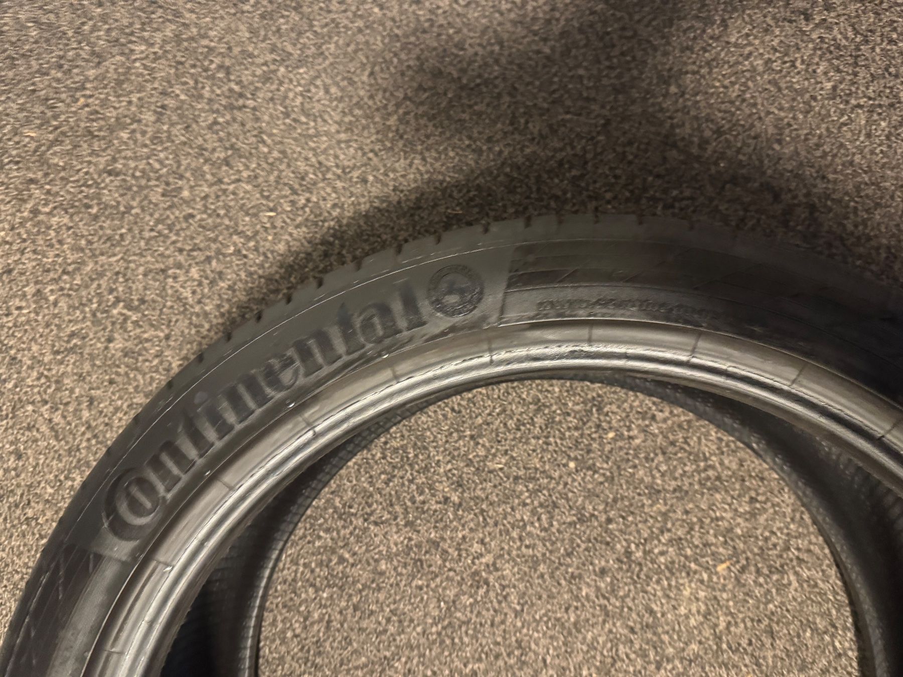 Continental Pneumatici & Ruote complete: 245/40R20 – Usato da Widen venduto da Dinero02 3