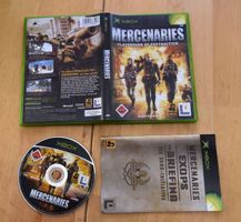 Mercenaries (CIB) XBOX