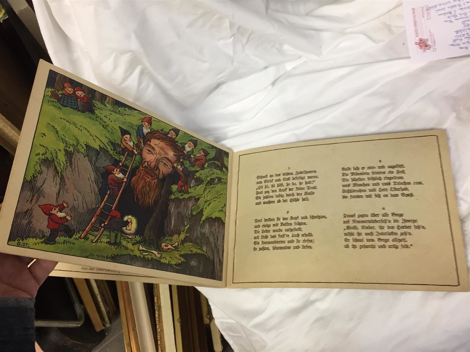 Libri: DER HARDER, Furer / Strasser rares Buch – Usato da Bern venduto da Jwpm66 3