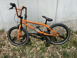 BMX 20 Zoll Orange