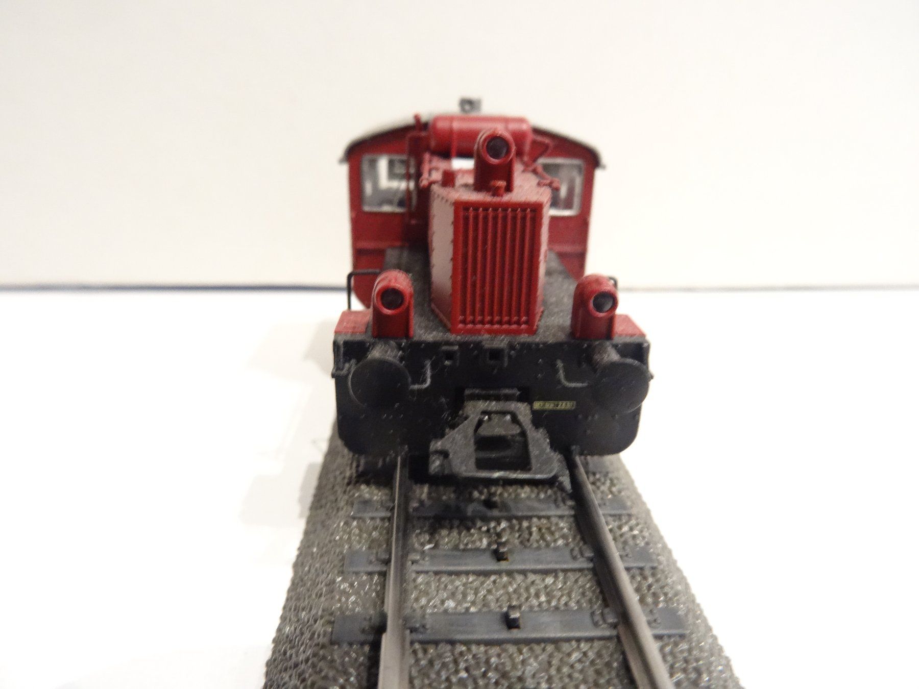 Märklin Modellini di ferrovie: Märklin. H0 36804 Köf II BR323 digital – Nuovo (secondo la descrizione) da Hochdorf venduto da Teger02 2
