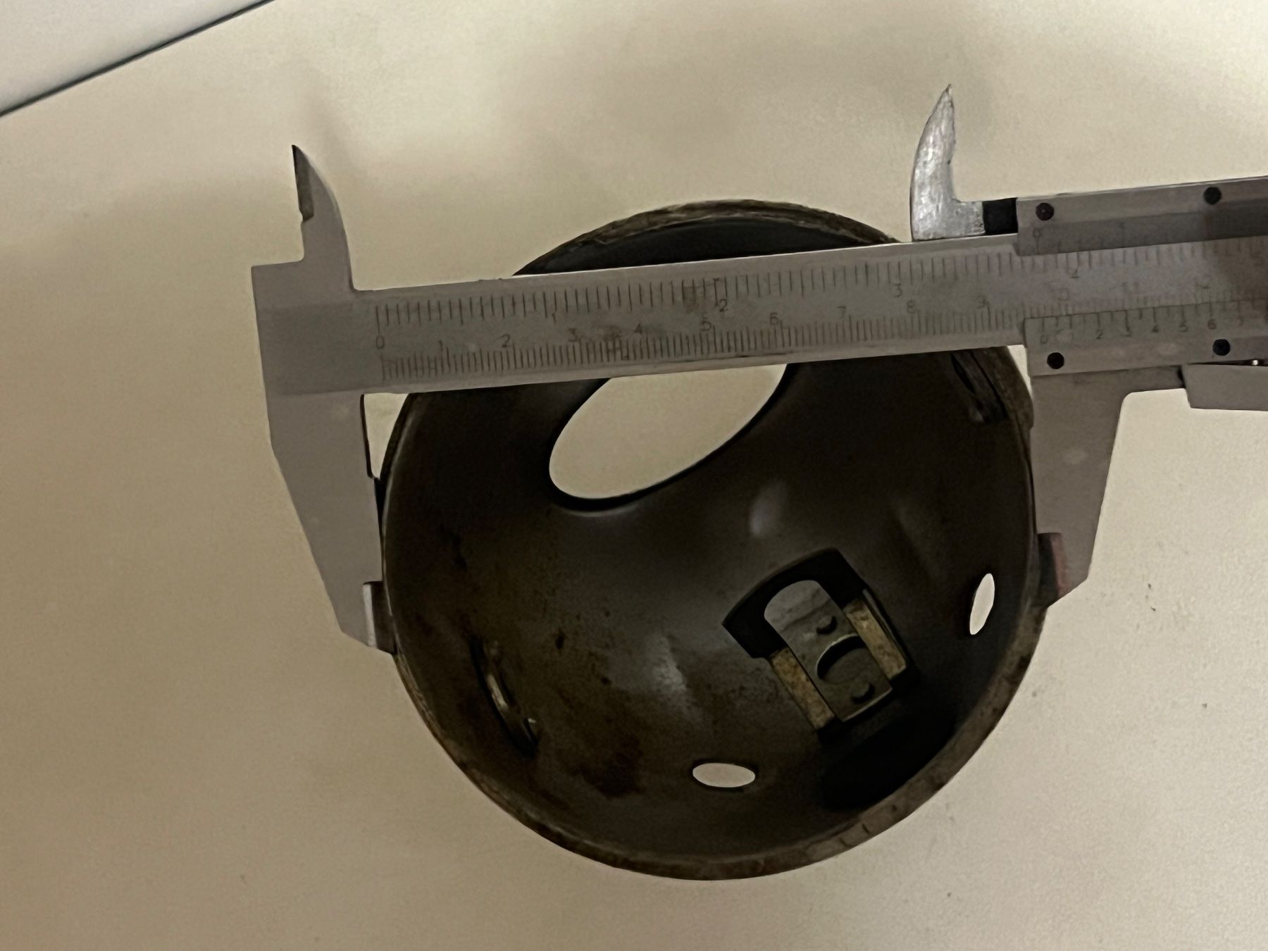 Parti ricambio per ciclomotori: Eierlampe Scheinwerfer Frontlicht Puch Sachs – Usato da Steffisburg venduto da FlorianJohner 3