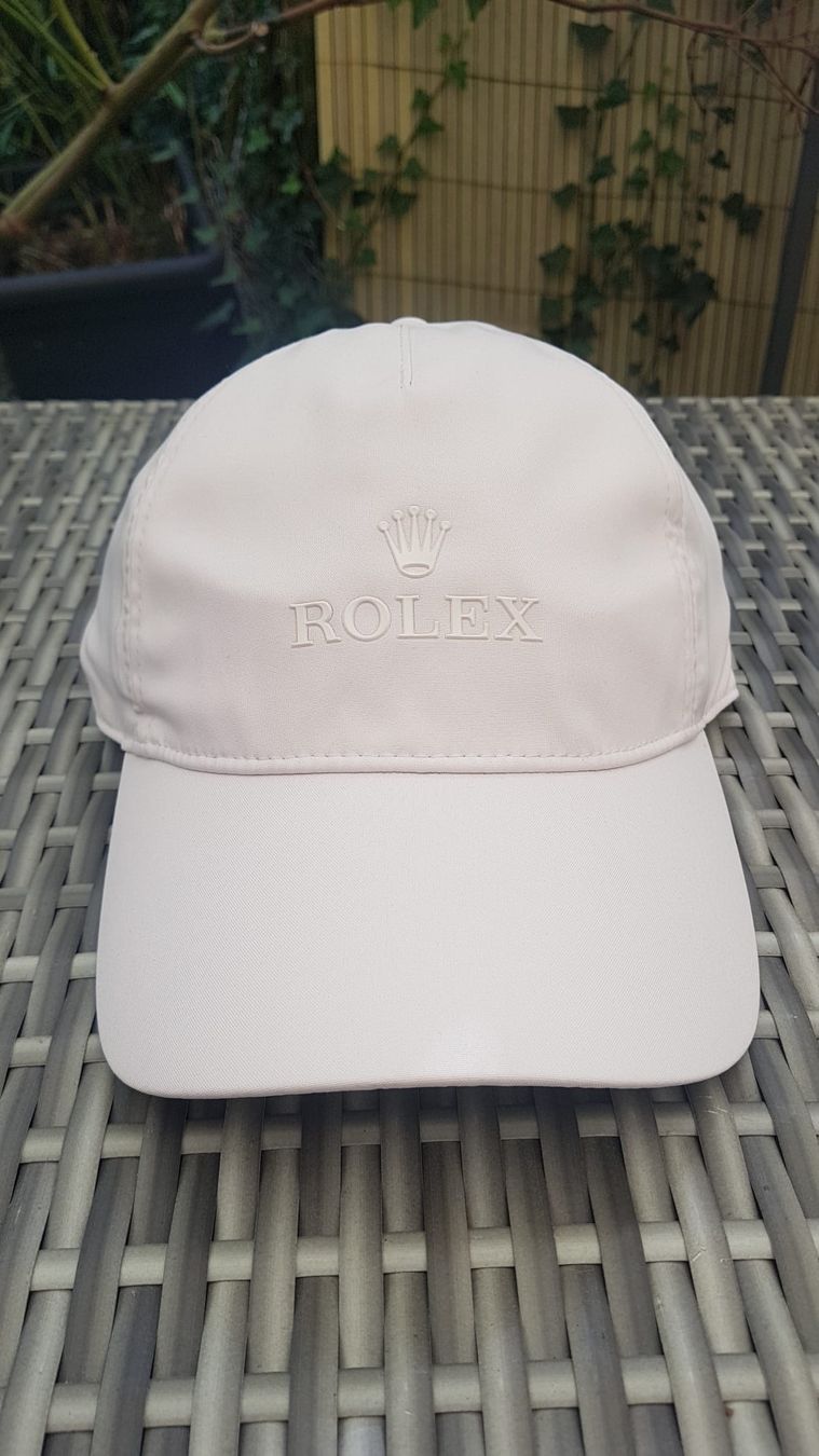 Hüte, Mützen & Caps: Casquette Rolex neuve – Neu (gemäss Beschreibung) aus Carouge GE von Natcal22
