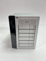 Promise Pegasus R6 9TB schnelles Thunderbolt Videoraid