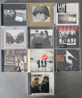 U2 CD's