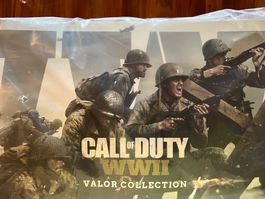 Call of Duty WWII Valor Edition NEU