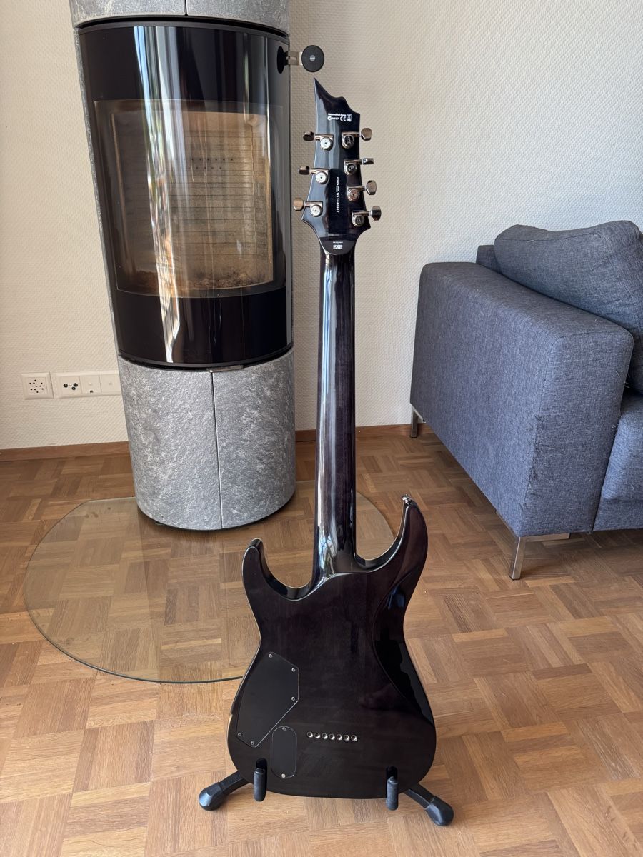 Esp Musikinstrumente: ESP LTD H-1007 – Gebraucht aus Lengnau AG von edu_6xjl 1