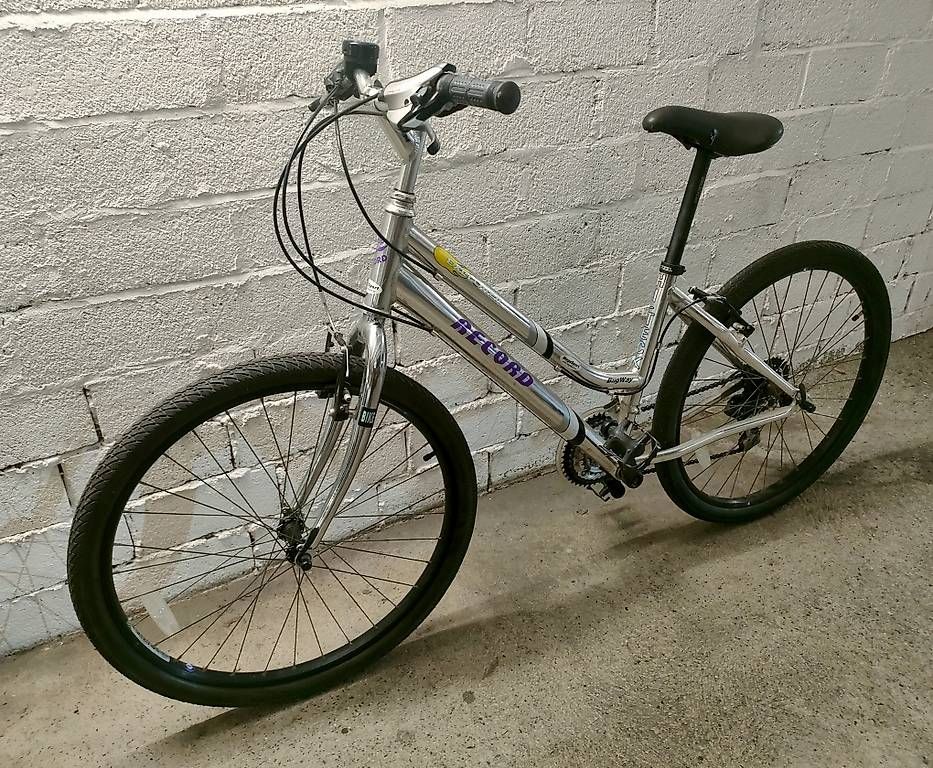 Velos: Vélo Record Explorer – Gebraucht aus Renens VD von lptvs_22