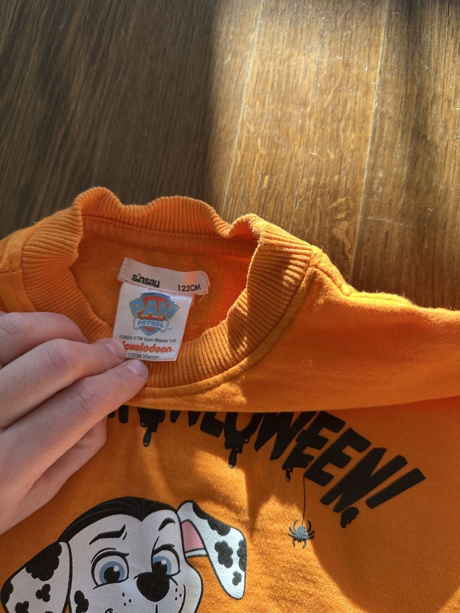 Maglioni & Felpe: Pullover Gr.122 Halloween – Usato da Dietikon venduto da mike.thorton 1
