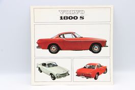 Volvo 1800 S 1965 Prospekt
