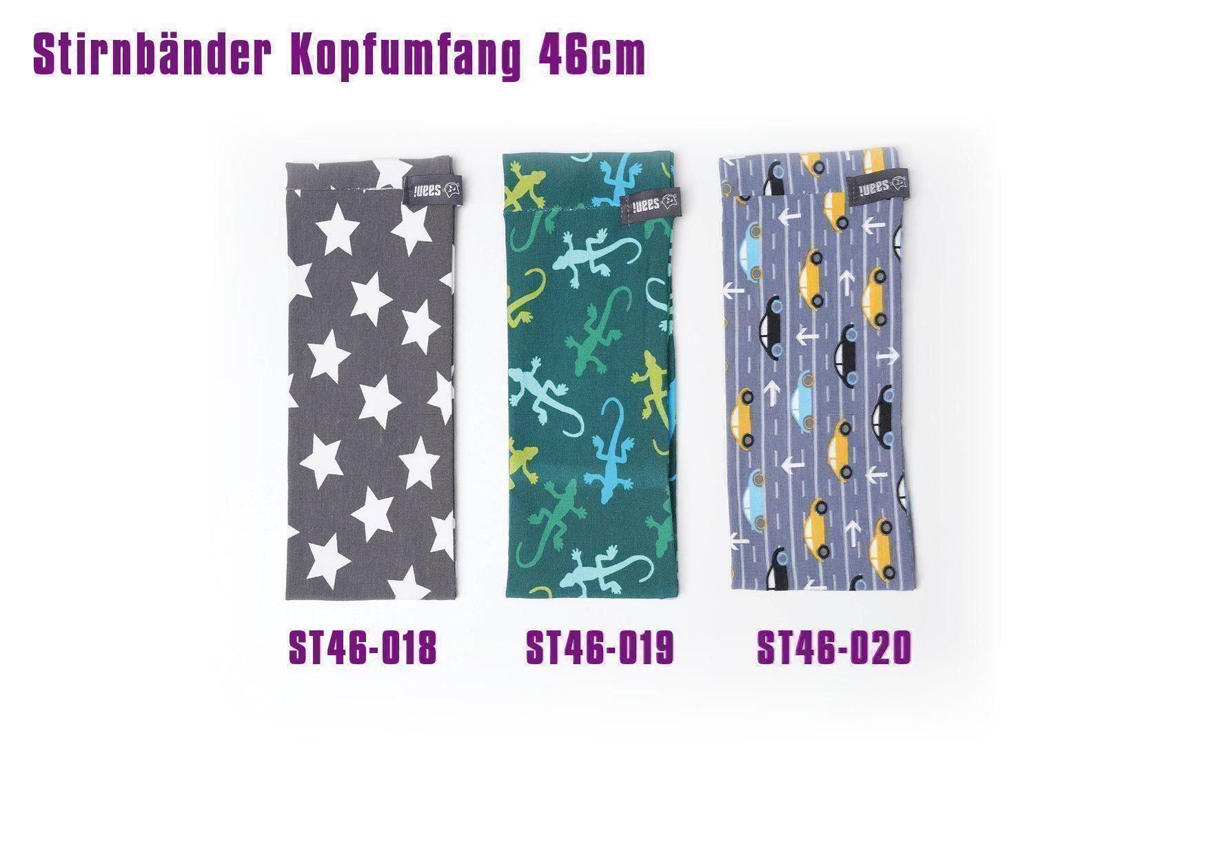 Autres vêtements fille: Schöne Stirnbänder Grösse 46 – Neuf avec emballage d'origine à Buochs par chicco64 4