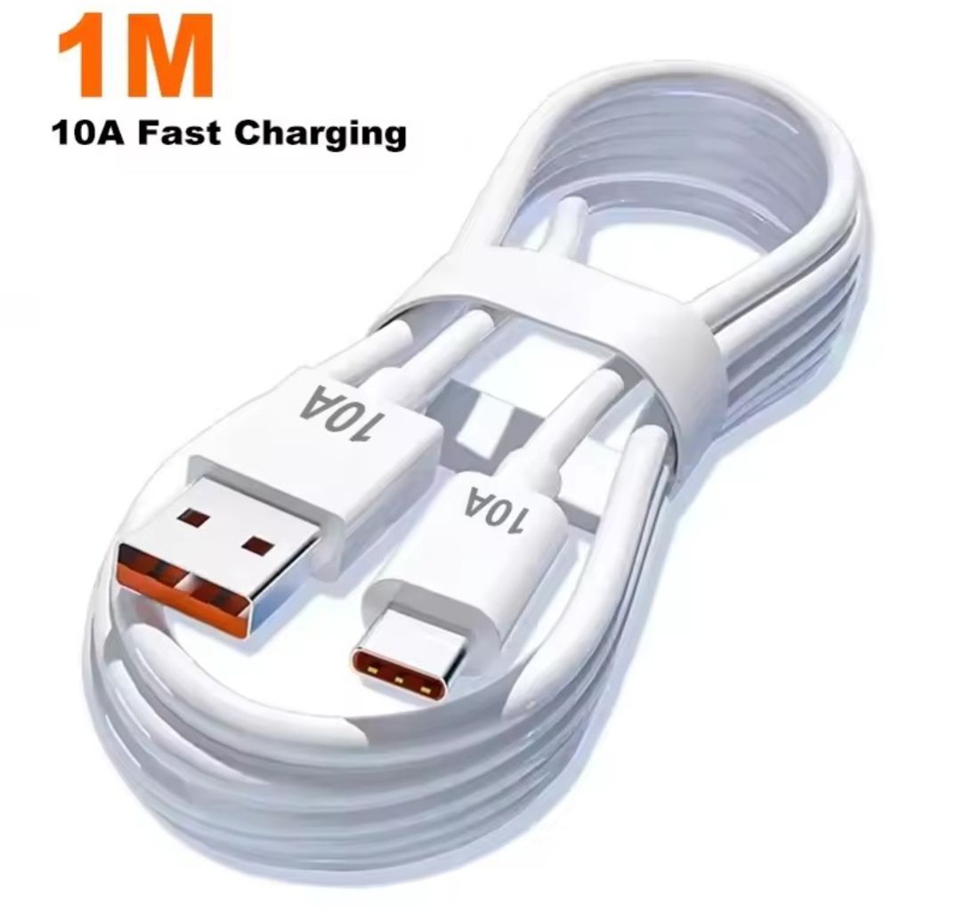 Cavi: Câble de charge rapide 240W 10A 1m neuf – Nuovo e nell'imballaggio originale da Le Grand-Saconnex venduto da Cornichon.Geek
