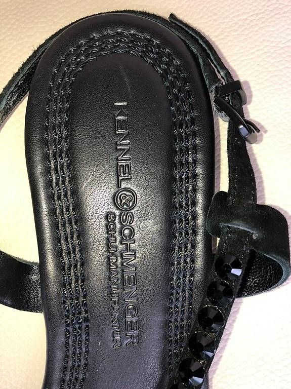 Damenschuhe: Sandale – Gebraucht aus Metzerlen von amico15 2