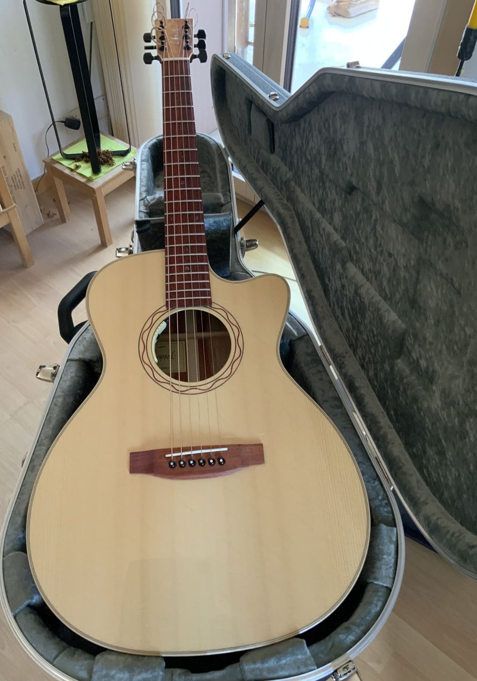 Musikinstrumente: Lakewood M-37 Custom – Gebraucht aus Goldau von larson5118 1