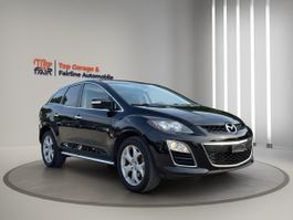 Mazda CX-7 2.2 MZR DISI Turbo 4WD 6M | SUV | schwarz