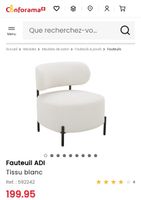 Living room chair