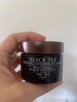 Fresh Black Tea F Overnight Mask, NEU, Ladenpreis CHF49.90