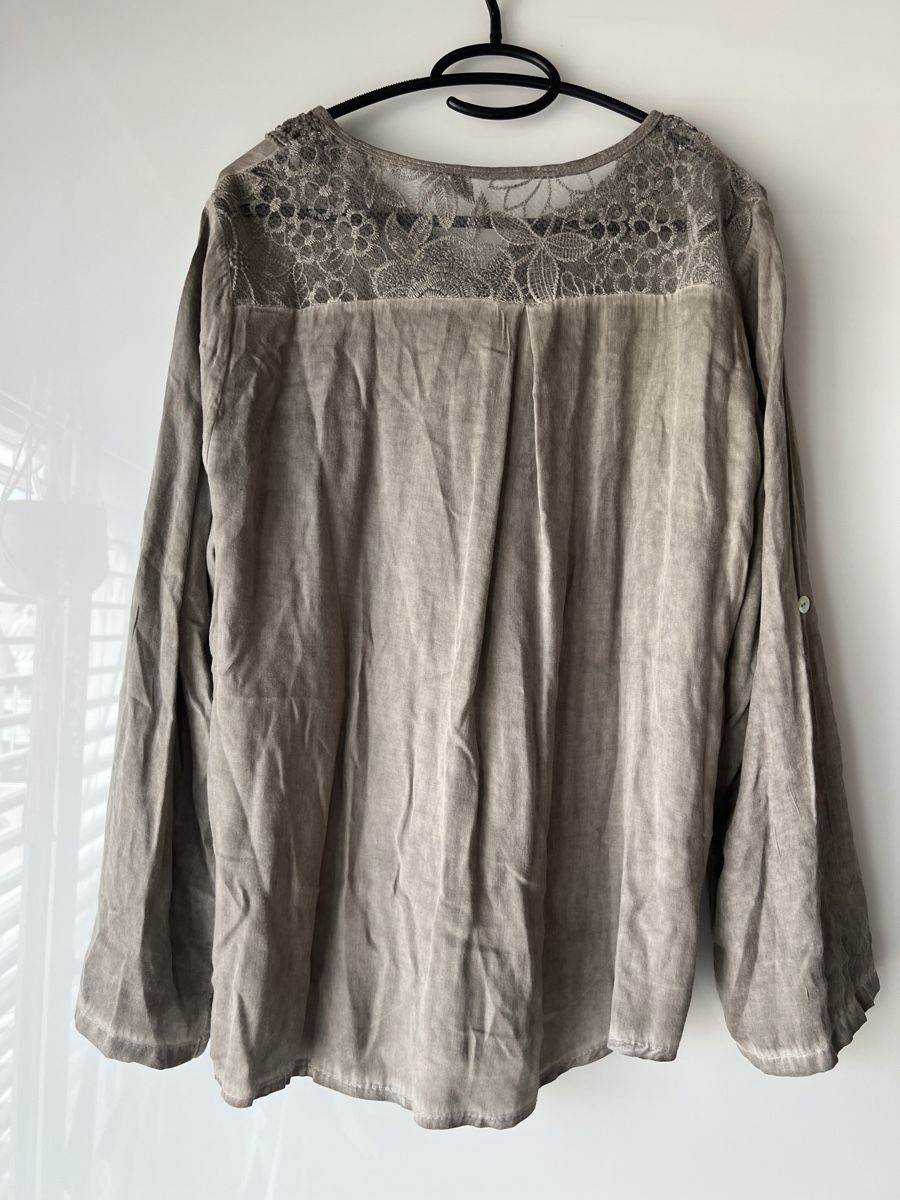 Blusen: Schicke Bluse, Made in Italy 38 M – Gebraucht aus Langenthal von ivet7 4